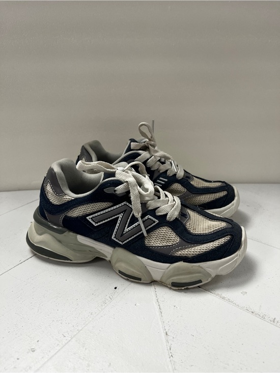 New Balance Other - New Balance 9060 Natural Indigo Blue Grey U9060IND Size 2.5